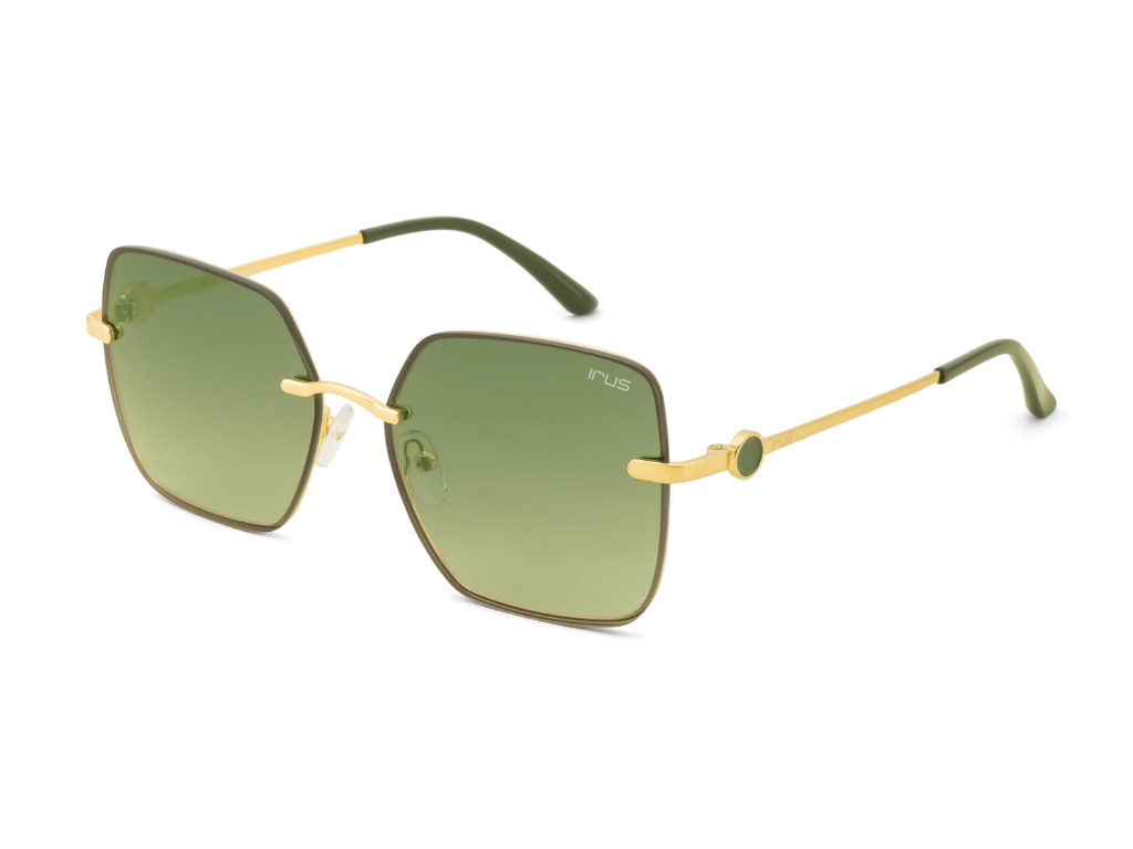 IRUS Standard Color Full-Rimmed Eyeglasses - Unisex
