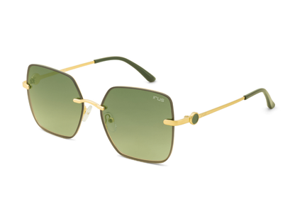 IRUS Standard Color Full-Rimmed Eyeglasses - Unisex