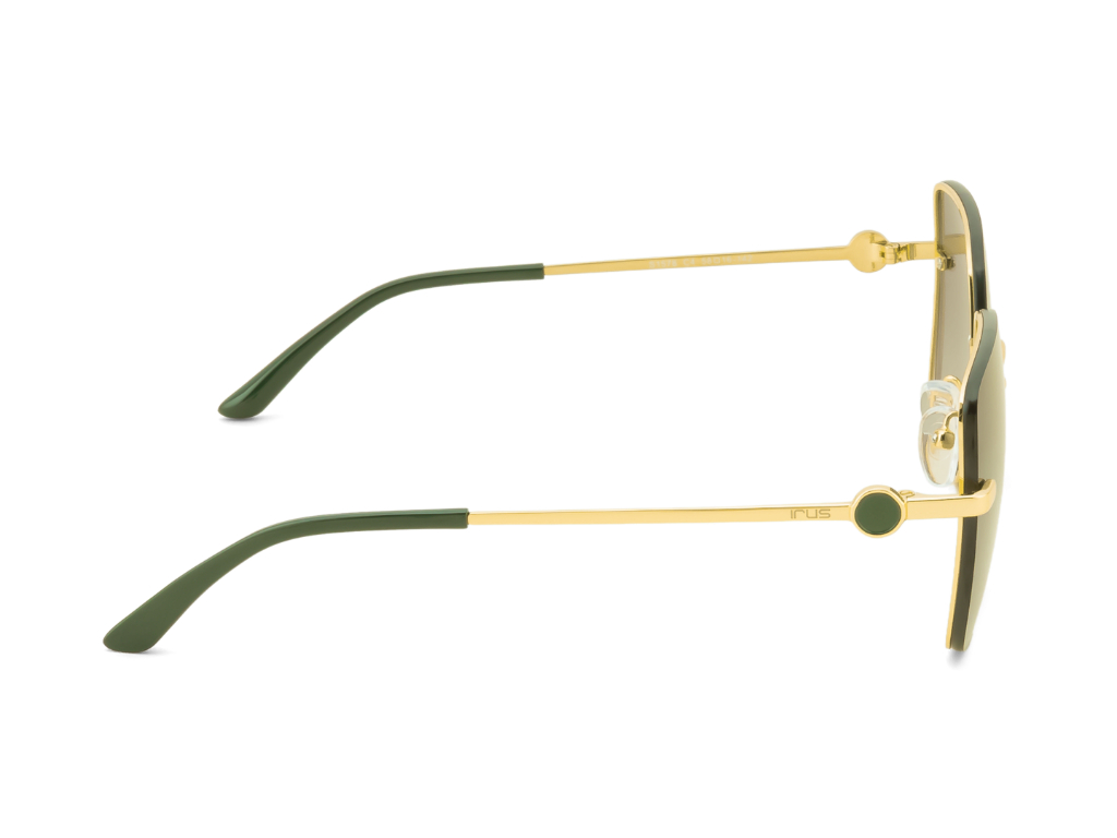 IRUS Standard Color Full-Rimmed Eyeglasses - Unisex
