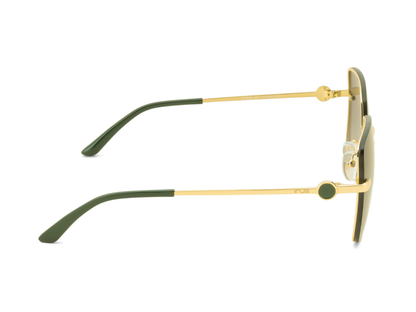 IRUS Standard Color Full-Rimmed Eyeglasses - Unisex