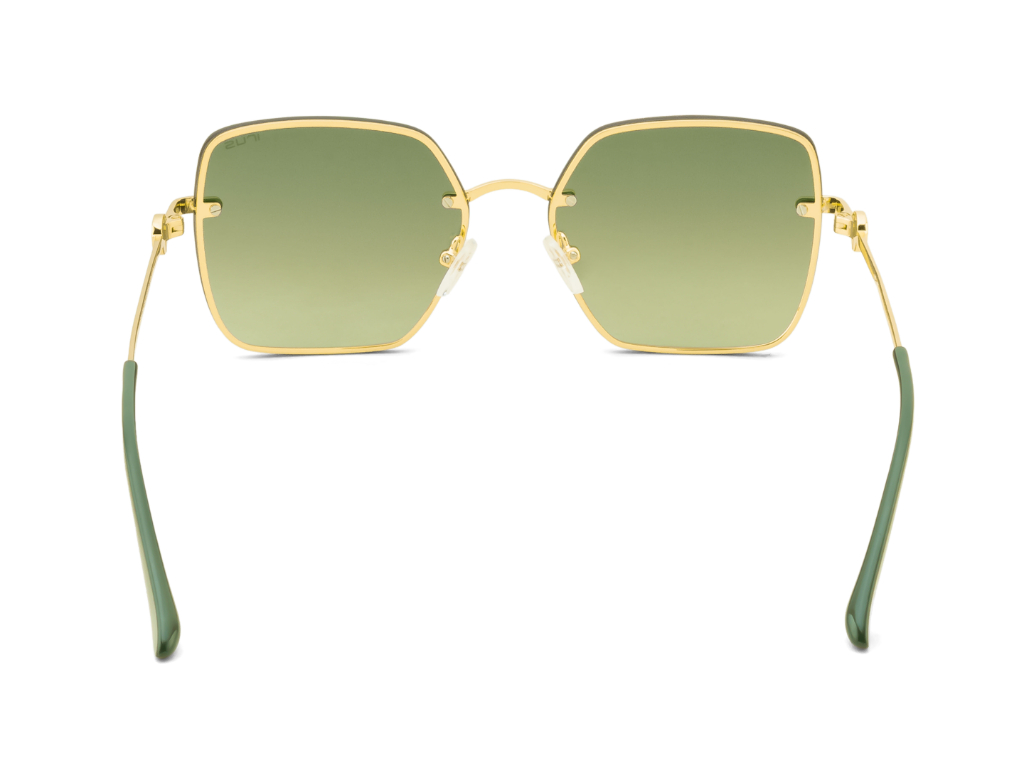 IRUS Standard Color Full-Rimmed Eyeglasses - Unisex