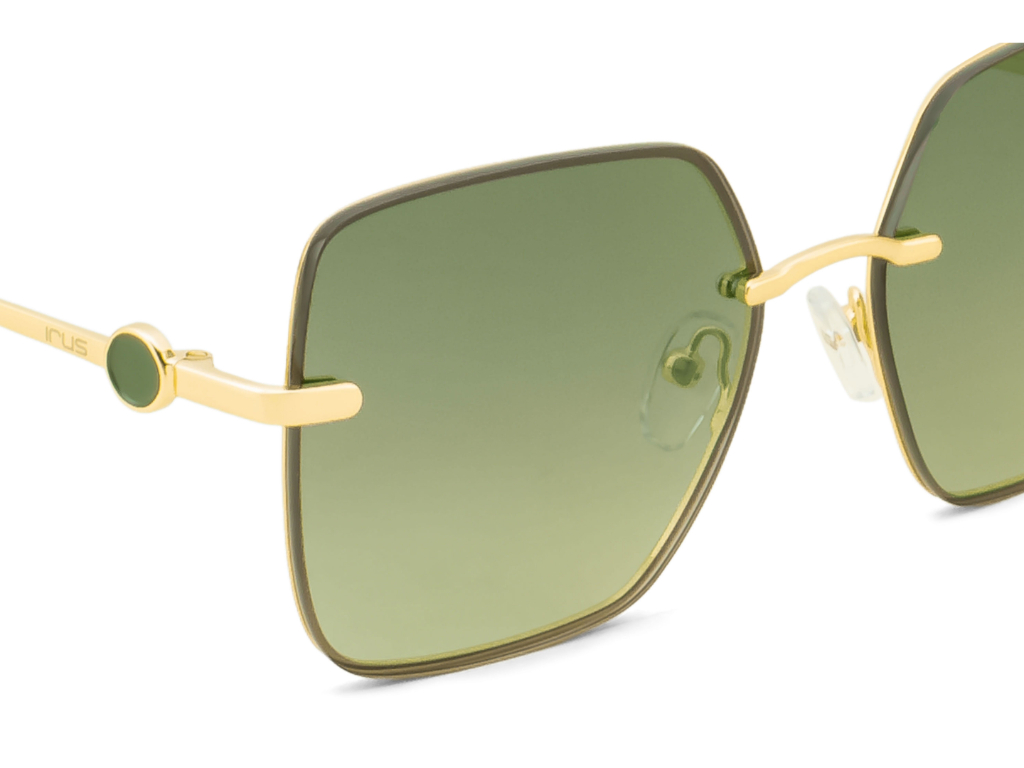 IRUS Standard Color Full-Rimmed Eyeglasses - Unisex