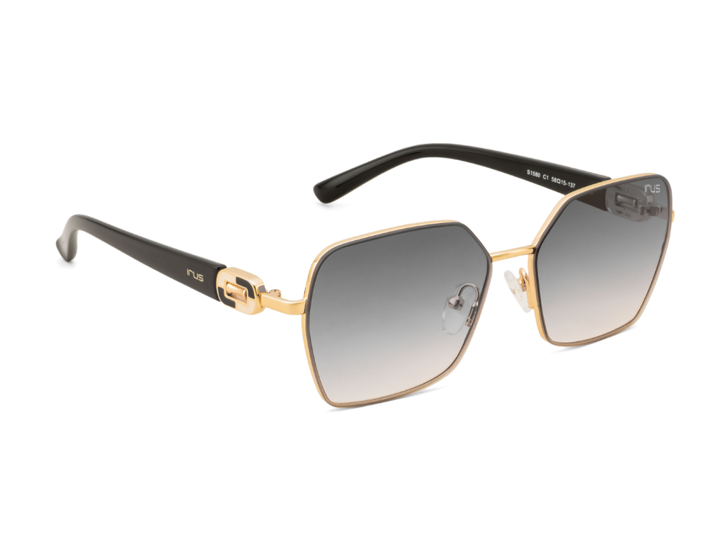 IRUS Standard Color Full-Rimmed Eyeglasses - Unisex