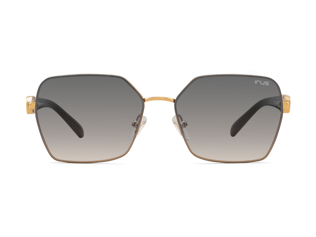 IRUS Standard Color Full-Rimmed Eyeglasses - Unisex