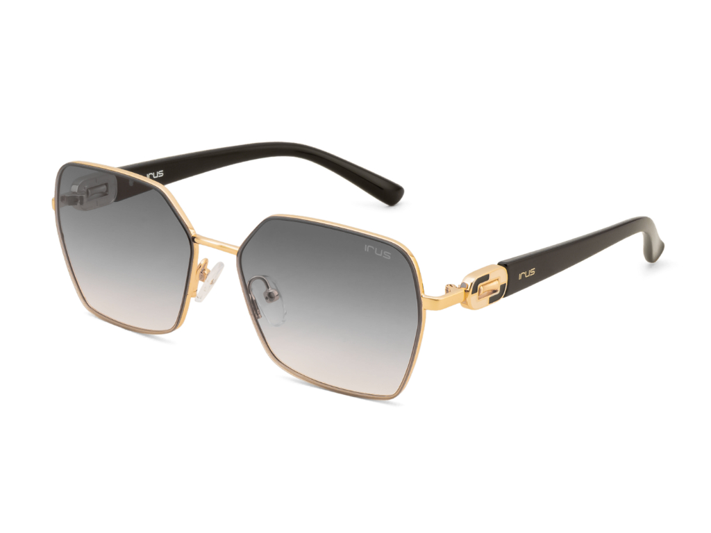 IRUS Standard Color Full-Rimmed Eyeglasses - Unisex