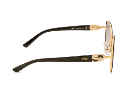 IRUS Standard Color Full-Rimmed Eyeglasses - Unisex