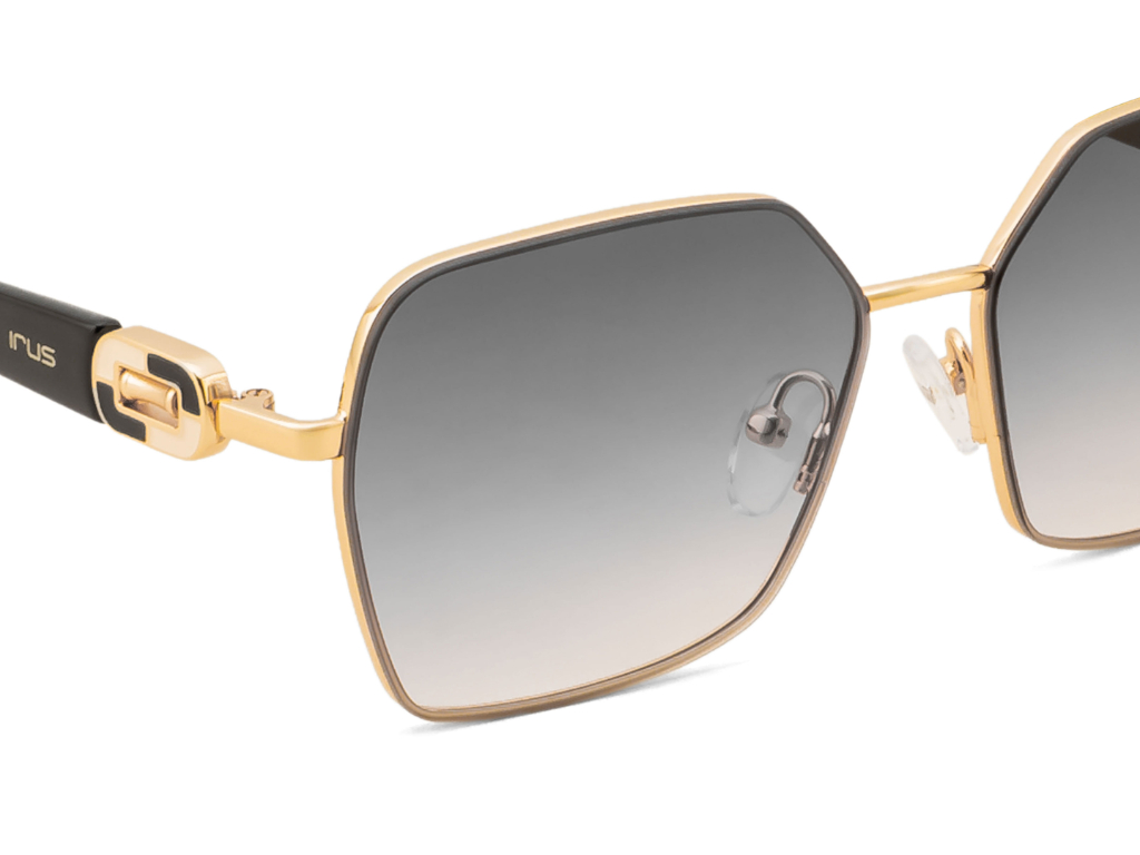 IRUS Standard Color Full-Rimmed Eyeglasses - Unisex