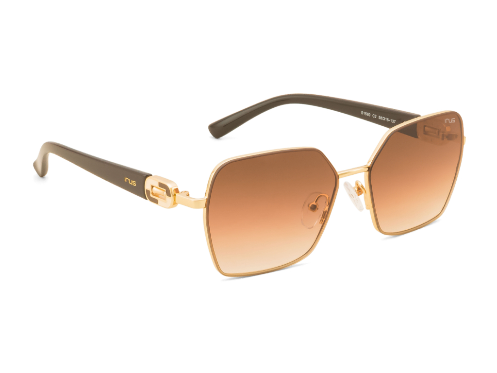 IRUS Standard Color Full-Rimmed Eyeglasses - Unisex