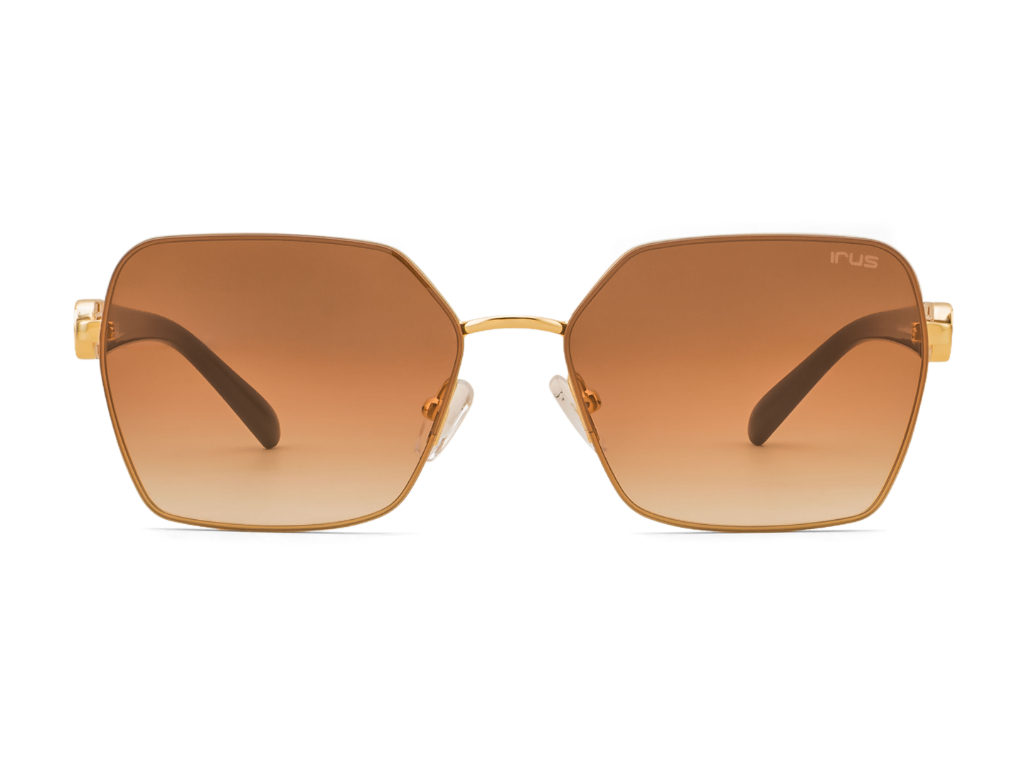 IRUS Standard Color Full-Rimmed Eyeglasses - Unisex