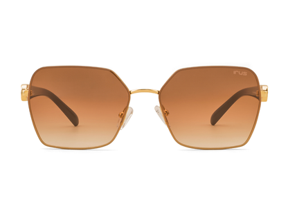 IRUS Standard Color Full-Rimmed Eyeglasses - Unisex