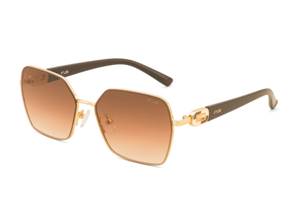 IRUS Standard Color Full-Rimmed Eyeglasses - Unisex