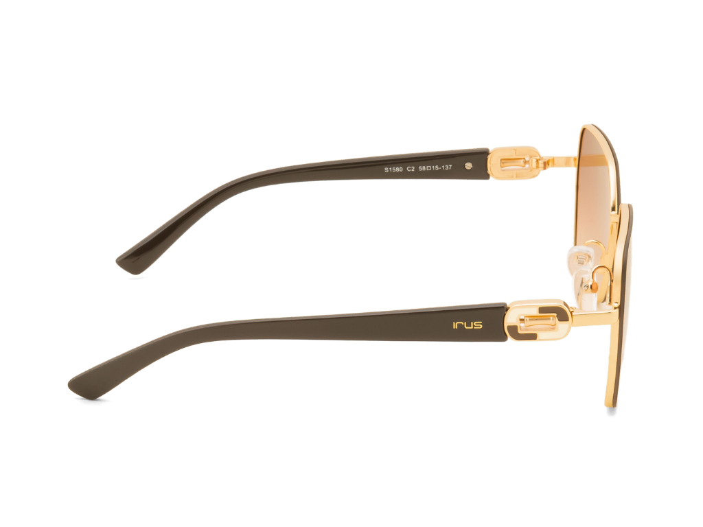 IRUS Standard Color Full-Rimmed Eyeglasses - Unisex