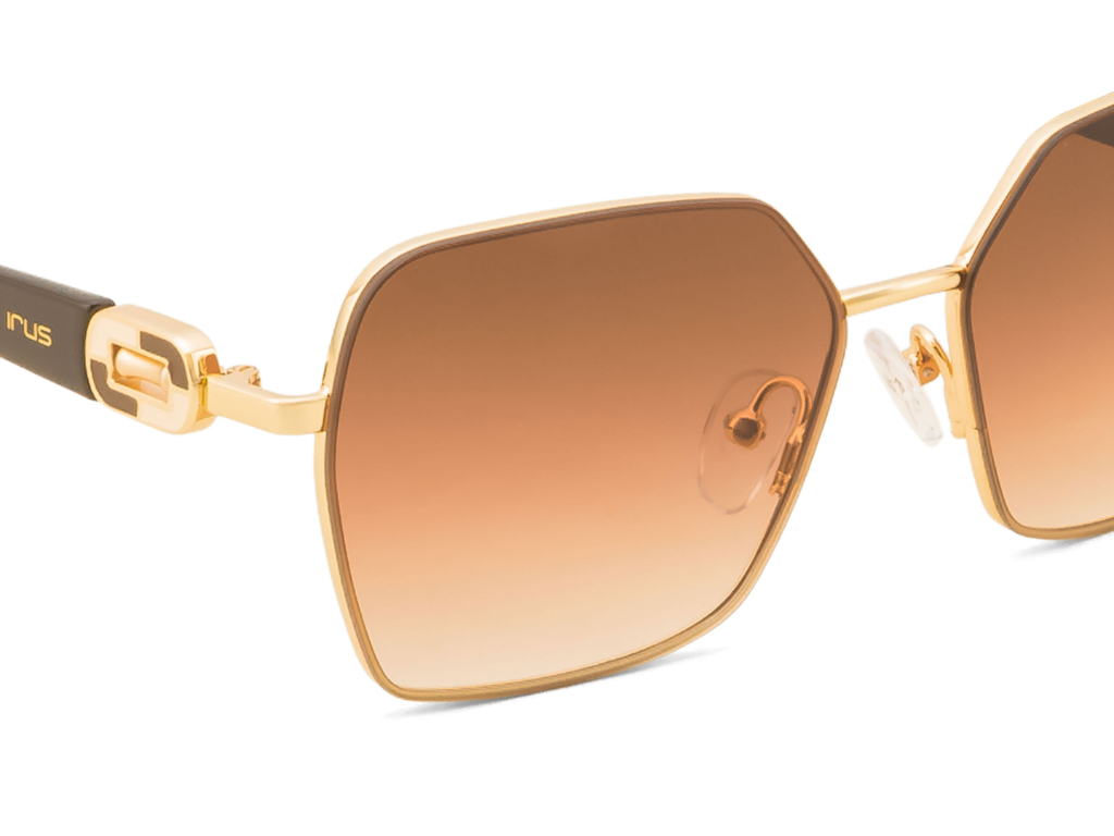 IRUS Standard Color Full-Rimmed Eyeglasses - Unisex