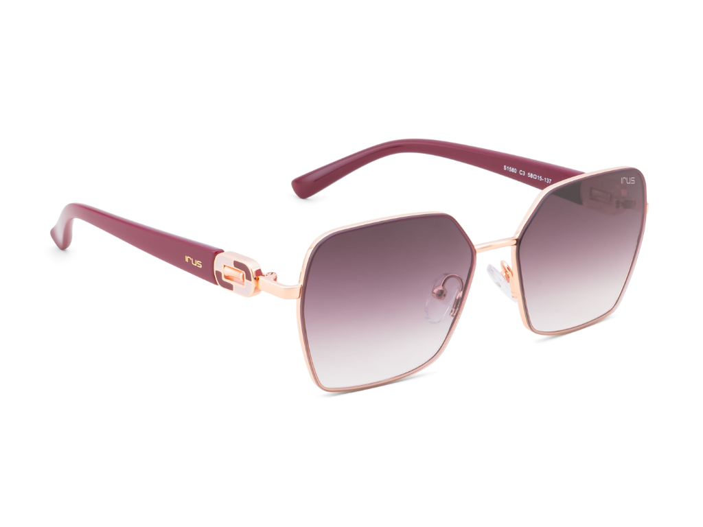 IRUS Standard Color Full-Rimmed Eyeglasses - Unisex