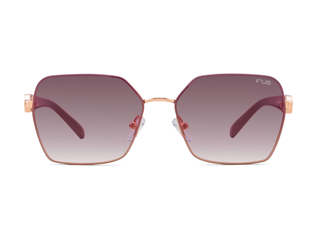 IRUS Standard Color Full-Rimmed Eyeglasses - Unisex