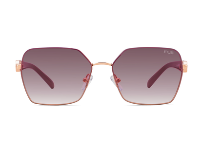 IRUS Standard Color Full-Rimmed Eyeglasses - Unisex