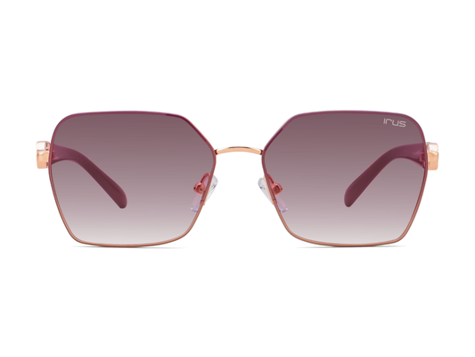 IRUS Standard Color Full-Rimmed Eyeglasses - Unisex