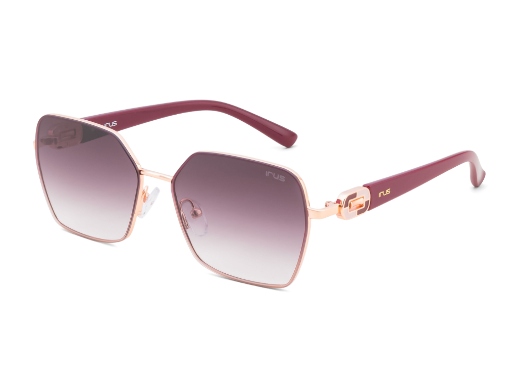 IRUS Standard Color Full-Rimmed Eyeglasses - Unisex