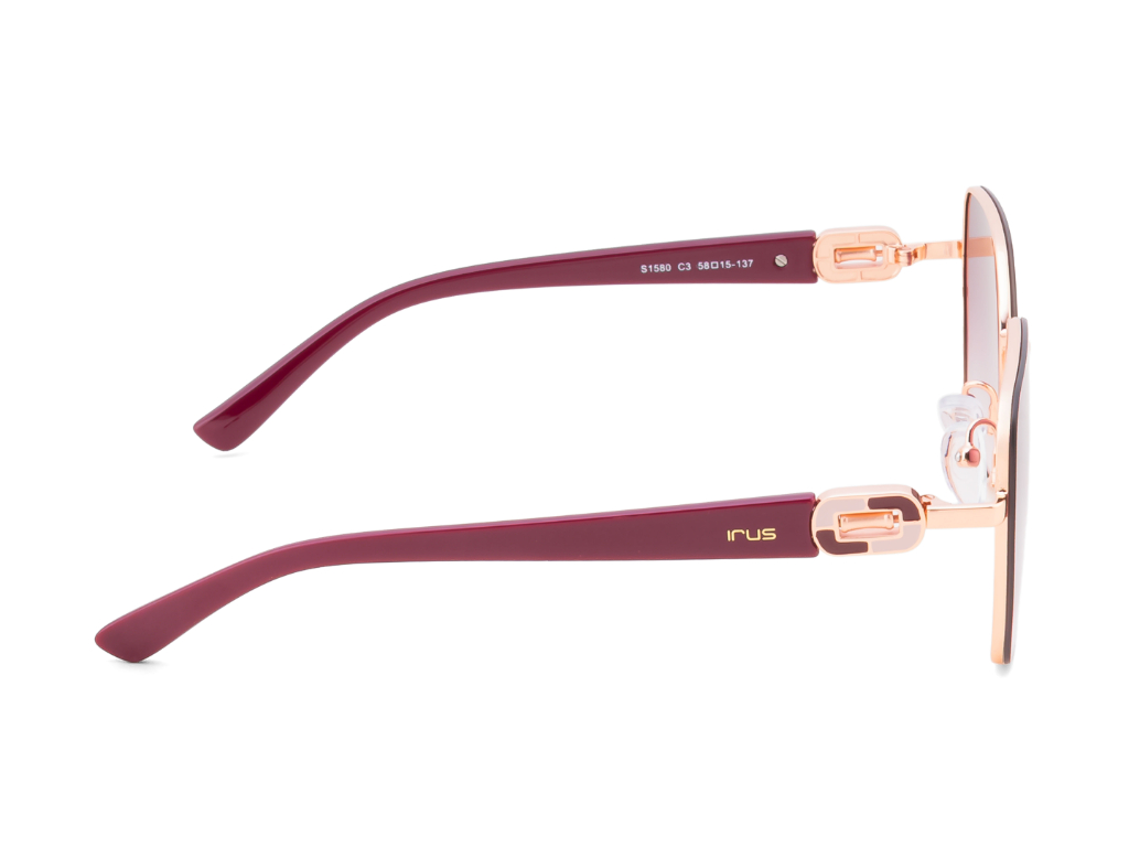 IRUS Standard Color Full-Rimmed Eyeglasses - Unisex