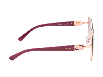 IRUS Standard Color Full-Rimmed Eyeglasses - Unisex