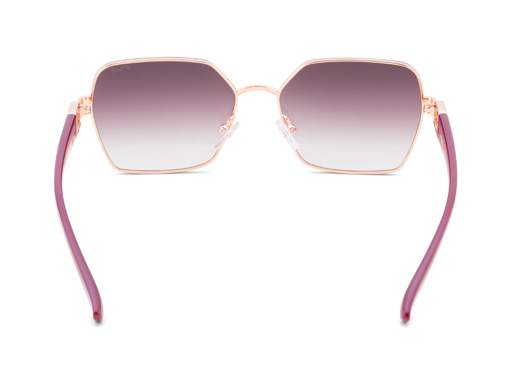 IRUS Standard Color Full-Rimmed Eyeglasses - Unisex