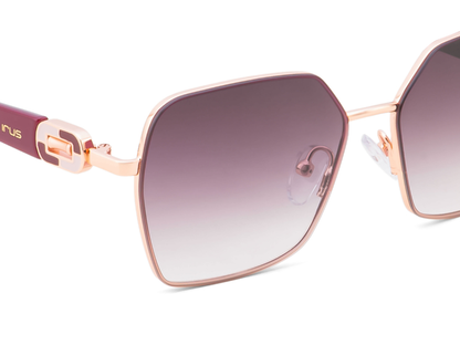 IRUS Standard Color Full-Rimmed Eyeglasses - Unisex