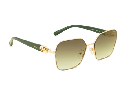 IRUS Standard Color Full-Rimmed Eyeglasses - Unisex