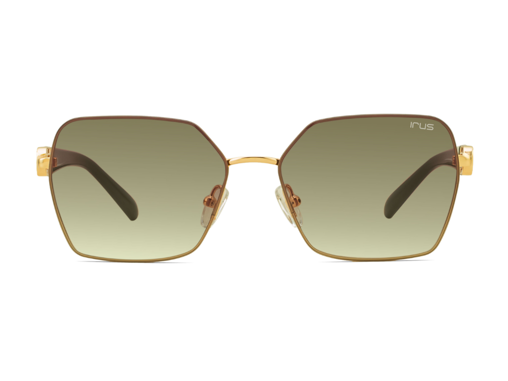 IRUS Standard Color Full-Rimmed Eyeglasses - Unisex