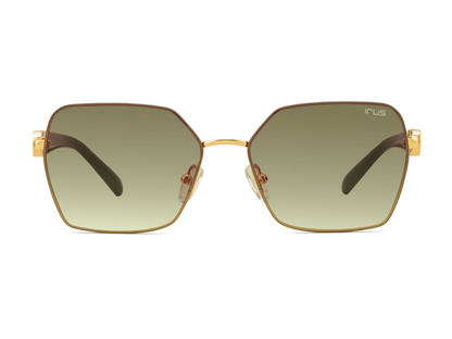 IRUS Standard Color Full-Rimmed Eyeglasses - Unisex