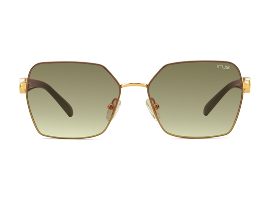 IRUS Standard Color Full-Rimmed Eyeglasses - Unisex