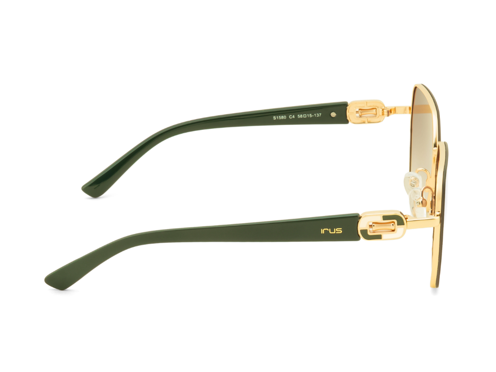 IRUS Standard Color Full-Rimmed Eyeglasses - Unisex