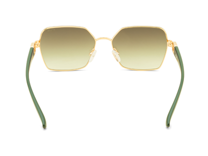 IRUS Standard Color Full-Rimmed Eyeglasses - Unisex
