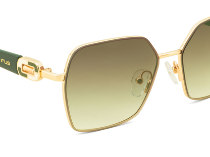 IRUS Standard Color Full-Rimmed Eyeglasses - Unisex