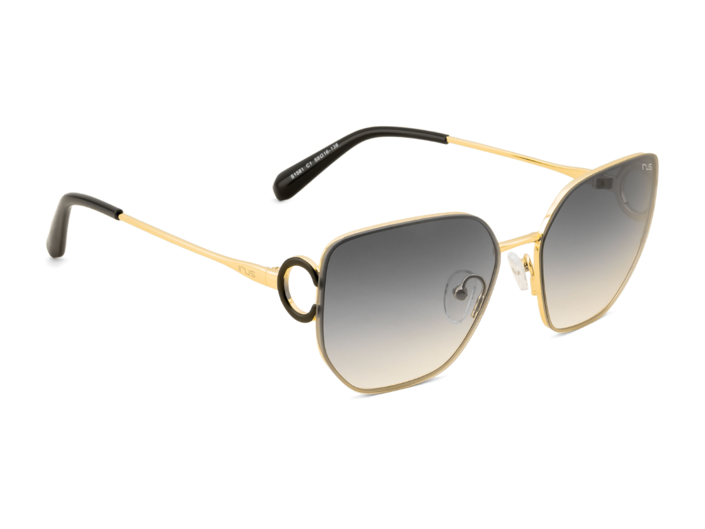 IRUS Standard Color Full-Rimmed Eyeglasses - Unisex