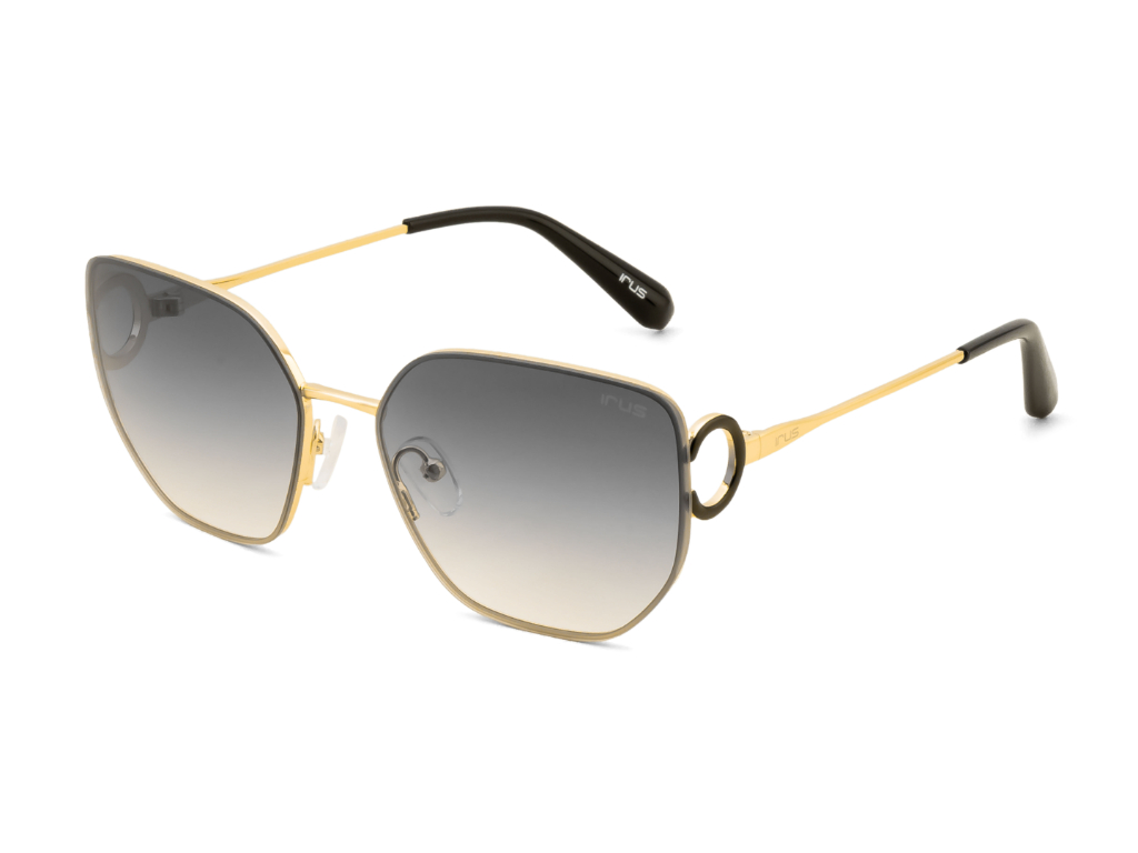IRUS Standard Color Full-Rimmed Eyeglasses - Unisex
