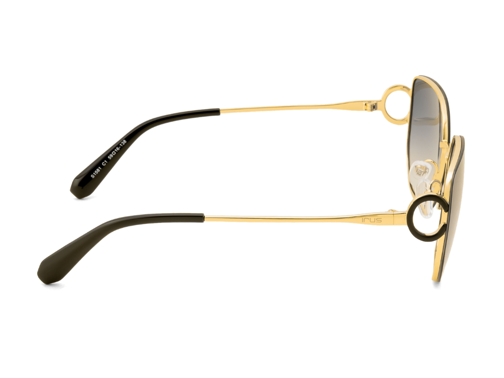 IRUS Standard Color Full-Rimmed Eyeglasses - Unisex