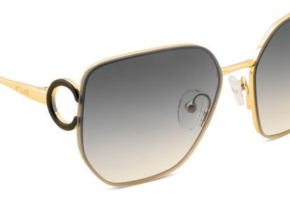 IRUS Standard Color Full-Rimmed Eyeglasses - Unisex