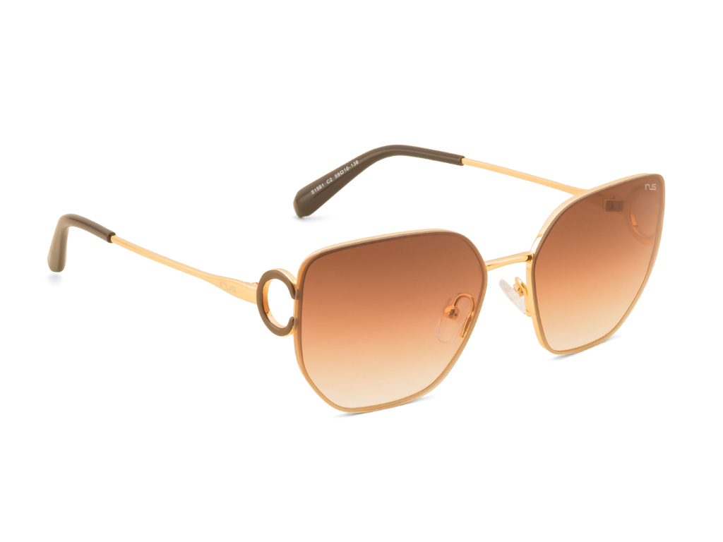 IRUS Standard Color Full-Rimmed Eyeglasses - Unisex