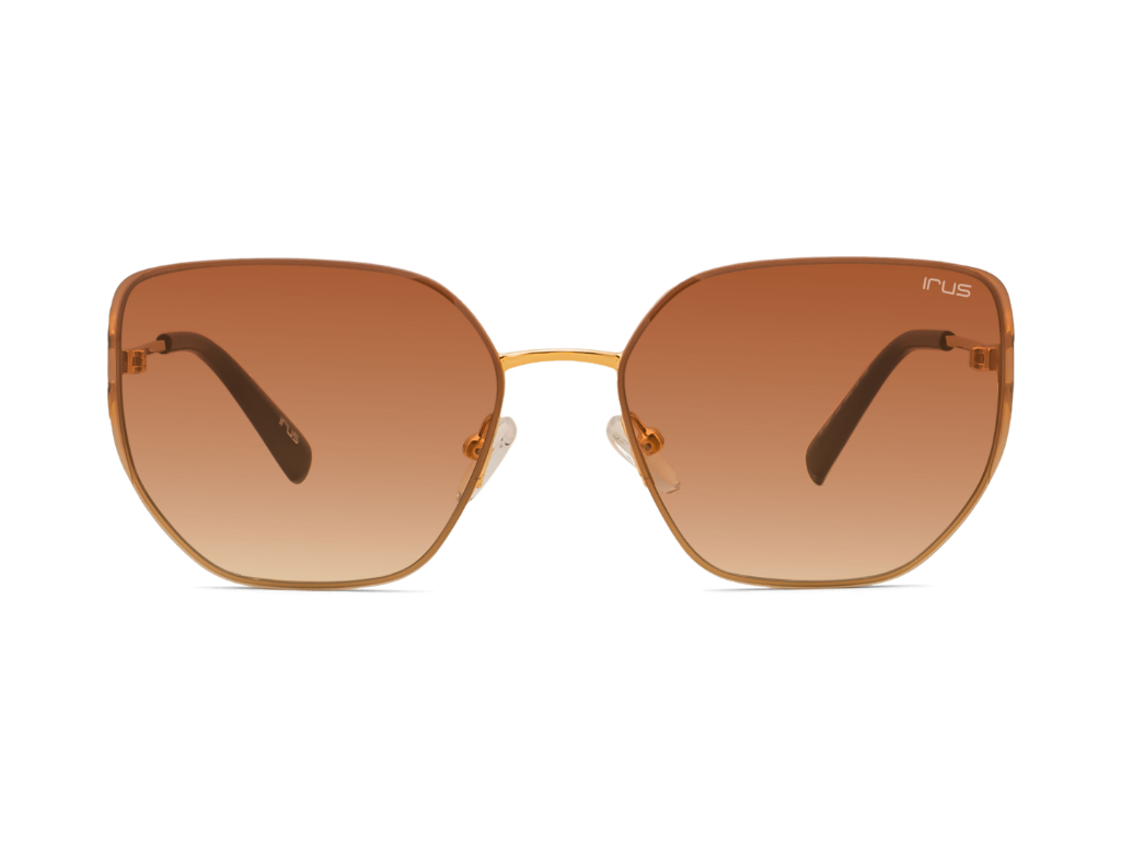 IRUS Standard Color Full-Rimmed Eyeglasses - Unisex