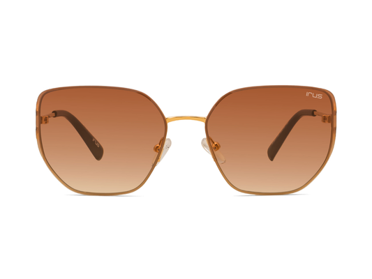 IRUS Standard Color Full-Rimmed Eyeglasses - Unisex