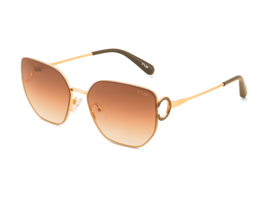IRUS Standard Color Full-Rimmed Eyeglasses - Unisex