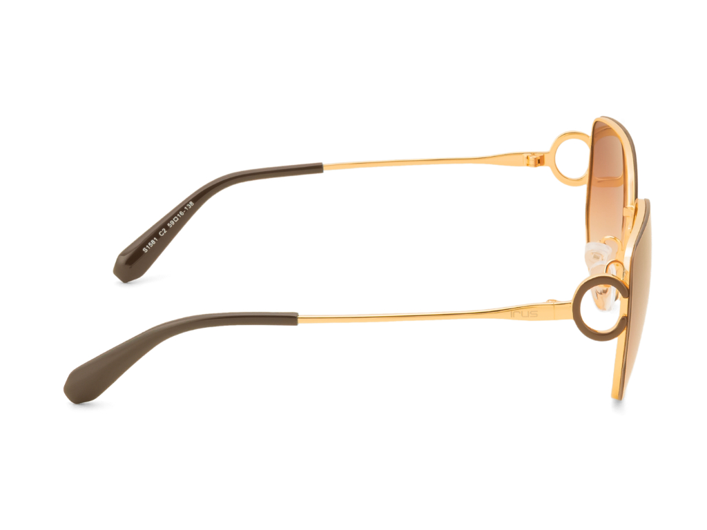 IRUS Standard Color Full-Rimmed Eyeglasses - Unisex