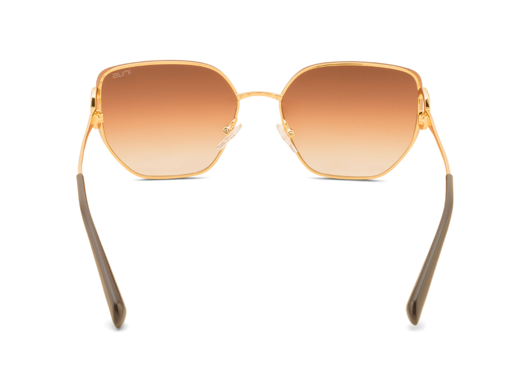 IRUS Standard Color Full-Rimmed Eyeglasses - Unisex