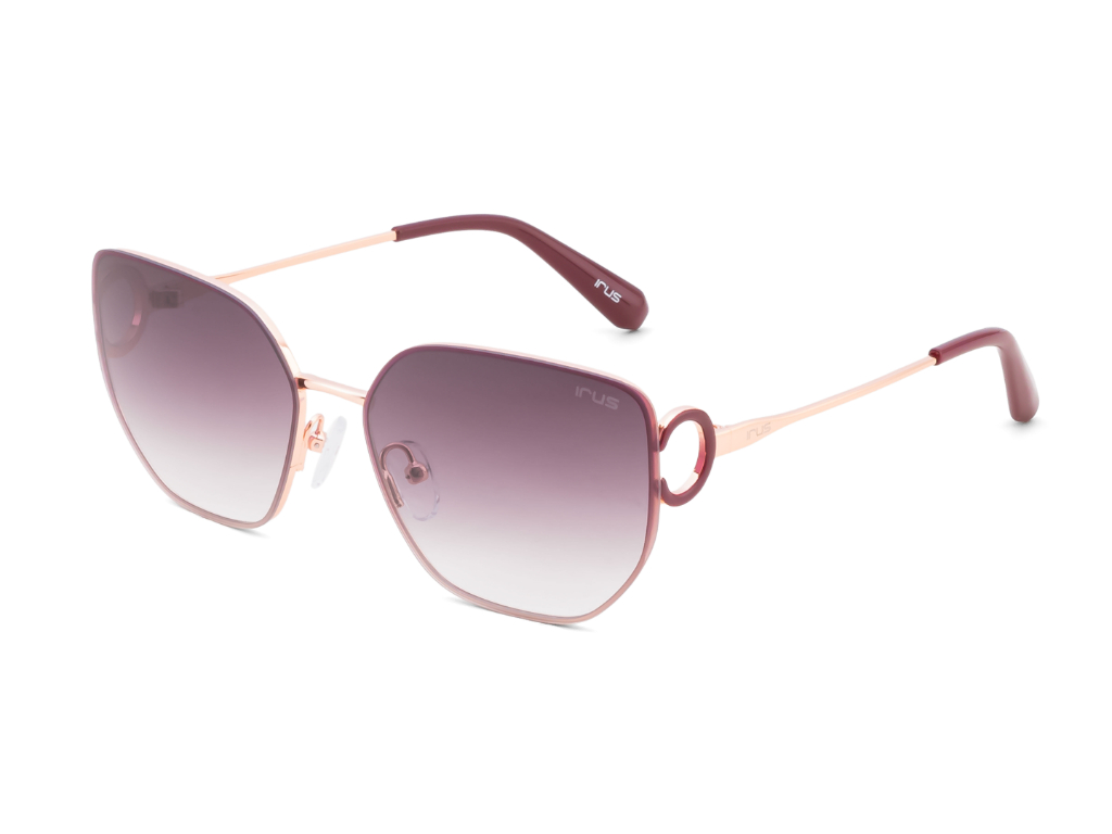 IRUS Standard Color Full-Rimmed Eyeglasses - Unisex