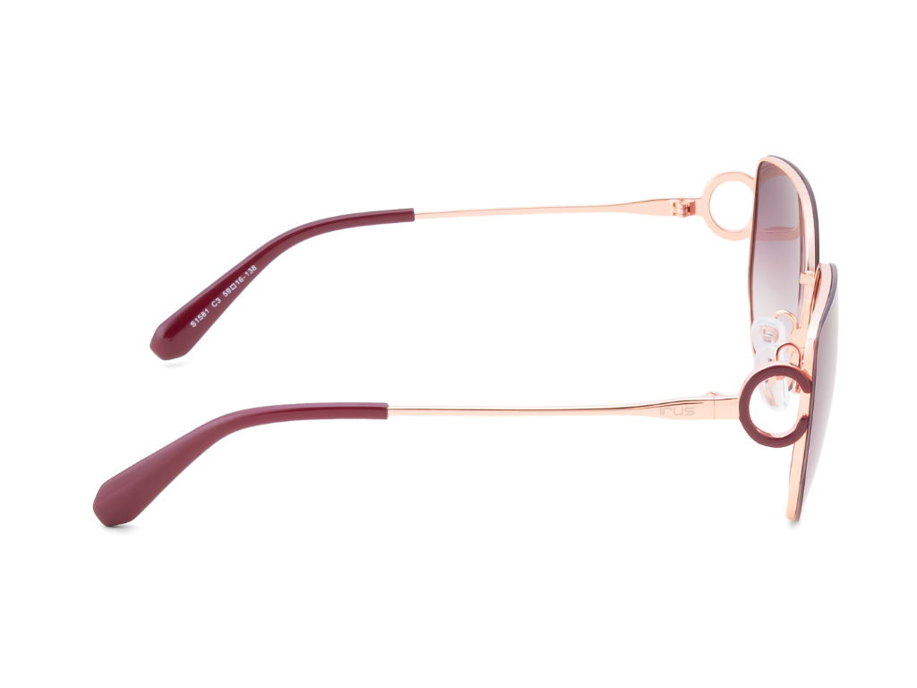 IRUS Standard Color Full-Rimmed Eyeglasses - Unisex