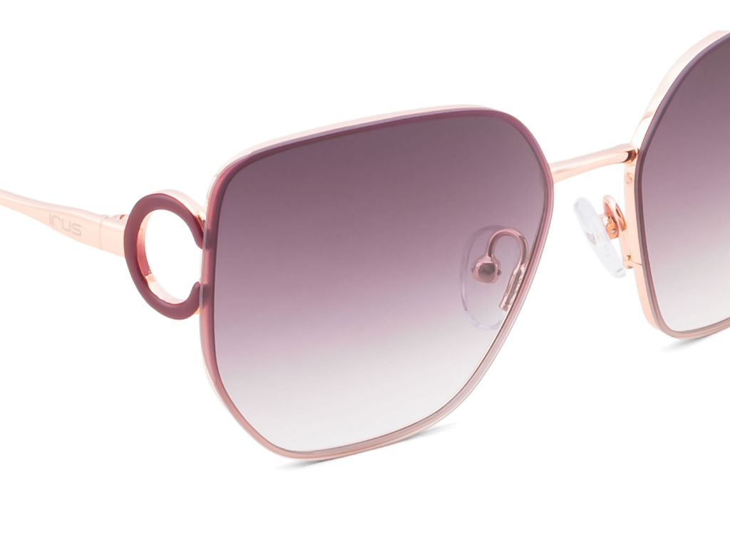 IRUS Standard Color Full-Rimmed Eyeglasses - Unisex