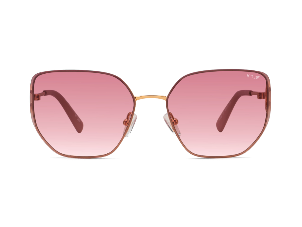 IRUS Standard Color Full-Rimmed Eyeglasses - Unisex