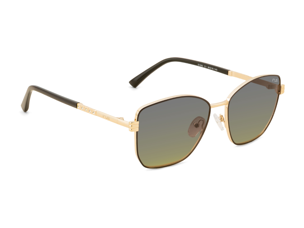 IRUS Standard Color Full-Rimmed Eyeglasses - Unisex