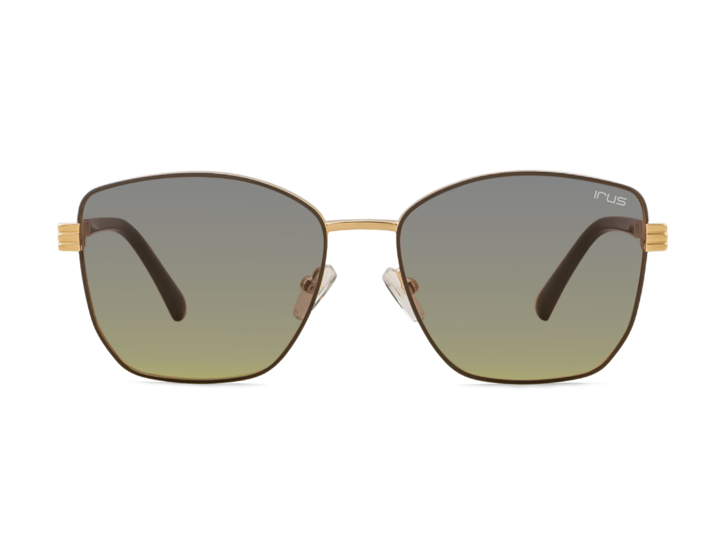 IRUS Standard Color Full-Rimmed Eyeglasses - Unisex