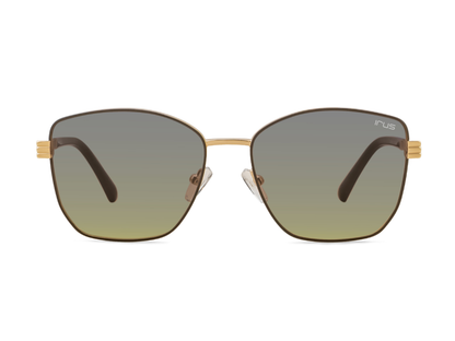 IRUS Standard Color Full-Rimmed Eyeglasses - Unisex